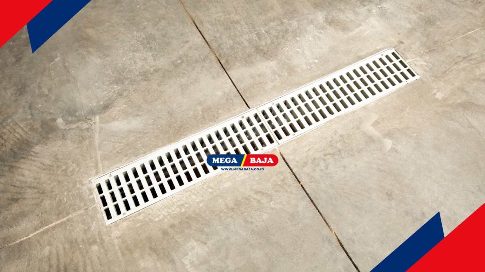 Rekomendasi 11 Merek Floor Drain Terbaik untuk Pembuangan Air di Rumah