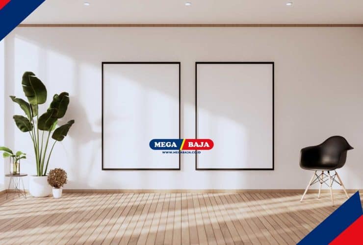 Sebelum Memasang Picture Rail, Pahami Hal-hal Berikut Ini!