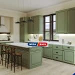 Sebelum Menambah Kursi di Kitchen Island, Perhatikan Dulu Hal-Hal Ini!