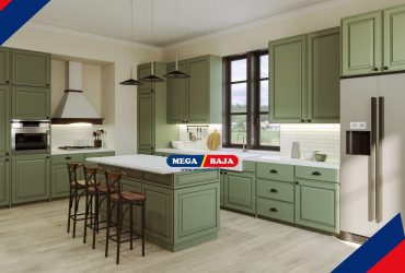 Sebelum Menambah Kursi di Kitchen Island, Perhatikan Dulu Hal-Hal Ini!