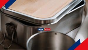 Sehat dan Praktis! Kenali Manfaat Wadah Stainless Steel