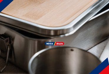 Sehat dan Praktis! Kenali Manfaat Wadah Stainless Steel