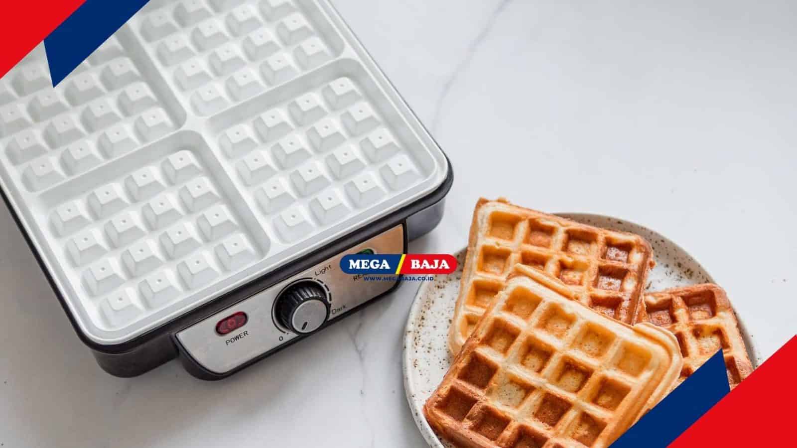 Suka Waffle_ Yuk, Kenali Apa Itu Waffle Maker dan Cara Memilihnya