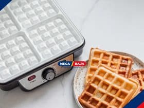 Suka Waffle_ Yuk, Kenali Apa Itu Waffle Maker dan Cara Memilihnya