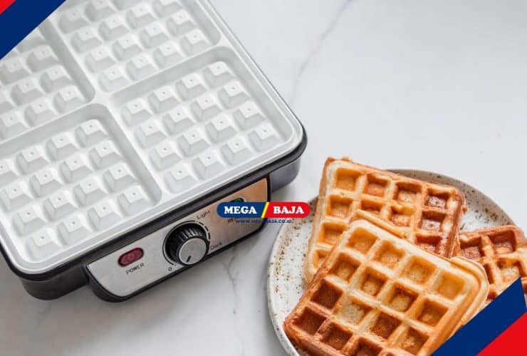 Suka Waffle_ Yuk, Kenali Apa Itu Waffle Maker dan Cara Memilihnya