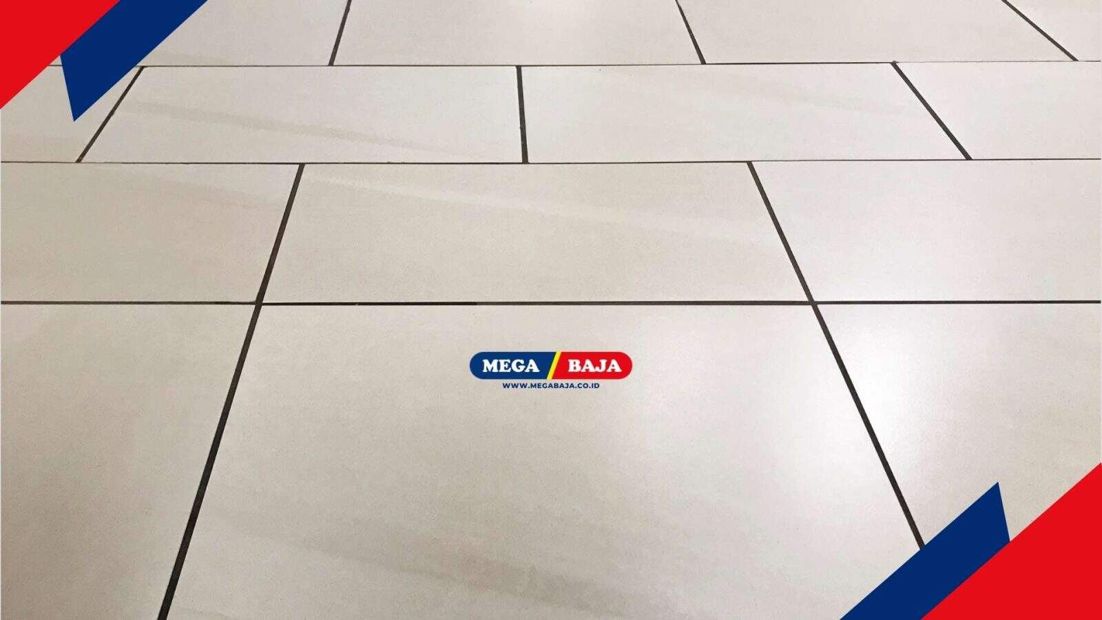 10 Masalah pada Ubin dan Cara Mengatasinya