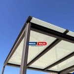 4 Jenis Kanopi yang Tidak Berisik Saat Hujan, Cek Harganya!