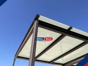 4 Jenis Kanopi yang Tidak Berisik Saat Hujan, Cek Harganya!