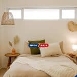 9 Ide Desain Kamar Tidur Minimalis 3×3_ Praktis, Nyaman, dan Fungsional!
