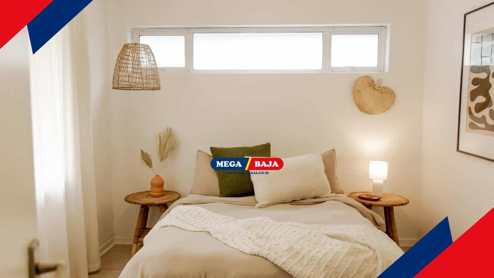 9 Ide Desain Kamar Tidur Minimalis 3×3_ Praktis, Nyaman, dan Fungsional!