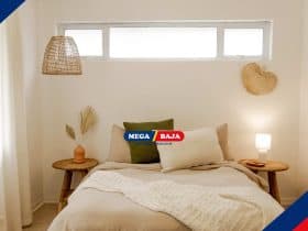 9 Ide Desain Kamar Tidur Minimalis 3×3_ Praktis, Nyaman, dan Fungsional!