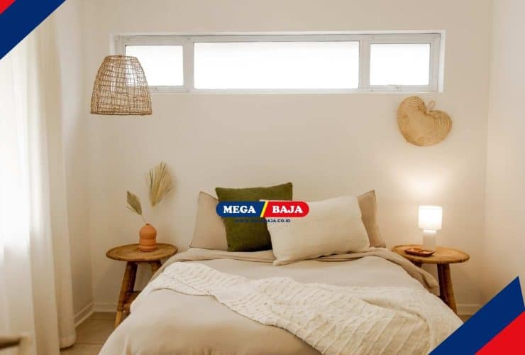 9 Ide Desain Kamar Tidur Minimalis 3×3_ Praktis, Nyaman, dan Fungsional!