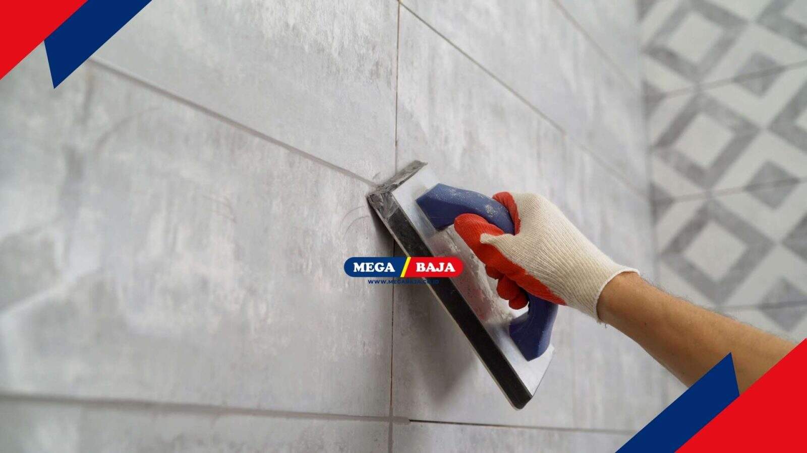 9 Kesalahan Umum dalam Pemasangan Nat Keramik dan Solusinya