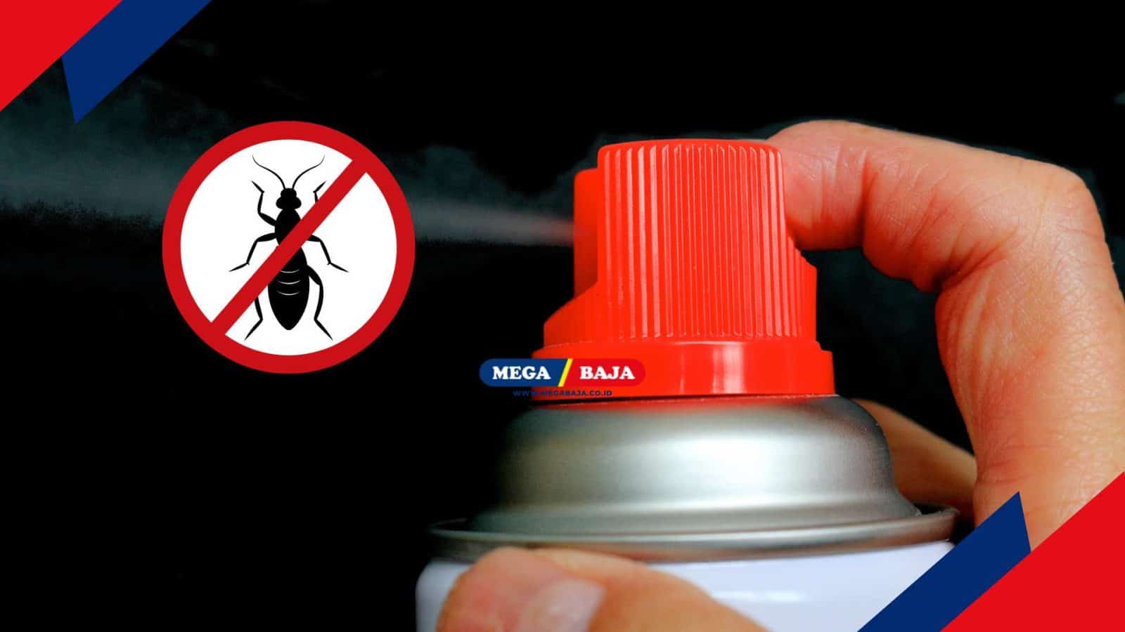 9 Rekomendasi Obat Pembasmi Rayap Semprot