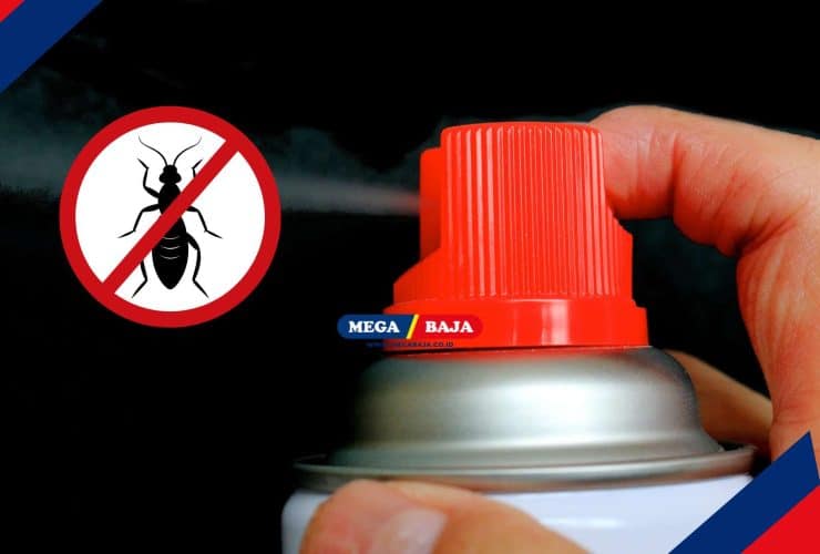 9 Rekomendasi Obat Pembasmi Rayap Semprot