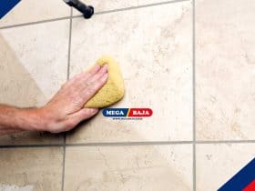 Cara Membersihkan Nat Keramik dan Pembersih yang Wajib Dihindari (1)