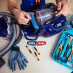 Cara Memperbaiki Vacuum Cleaner yang Rusak, Bisa Dilakukan Sendiri di Rumah!