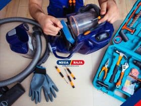 Cara Memperbaiki Vacuum Cleaner yang Rusak, Bisa Dilakukan Sendiri di Rumah!