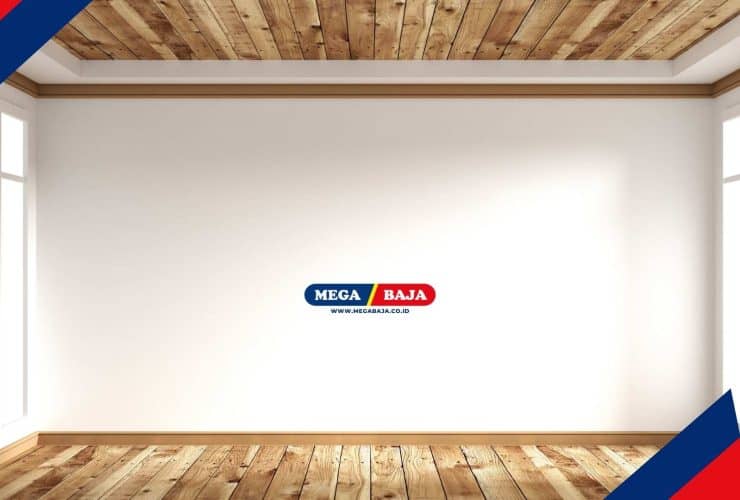 Kombinasi Warna Dinding dan Plafon untuk Meningkatkan Kesan Visual