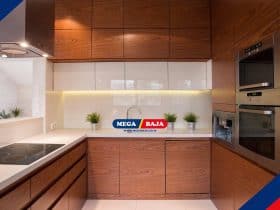 Mengenal Model Pintu Kabinet Shaker dan Raised_ Apa Bedanya