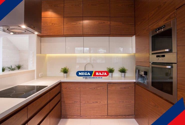 Mengenal Model Pintu Kabinet Shaker dan Raised_ Apa Bedanya