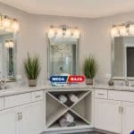 Mengenal Vanity_ Meja Rias Fungsional di Kamar Mandi