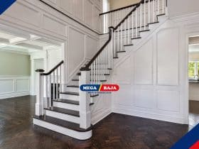 Mudroom dan Foyer, Serupa tapi Tak Sama!