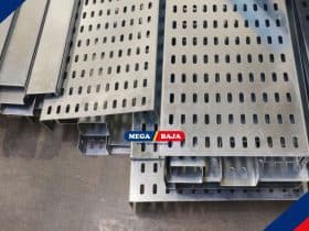 Panduan Lengkap tentang Cable Tray_ Jenis, Fungsi, dan Tips Memilihnya