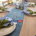 Panduan Seputar Table Runner_ Gaya, Ukuran, dan Dekorasi