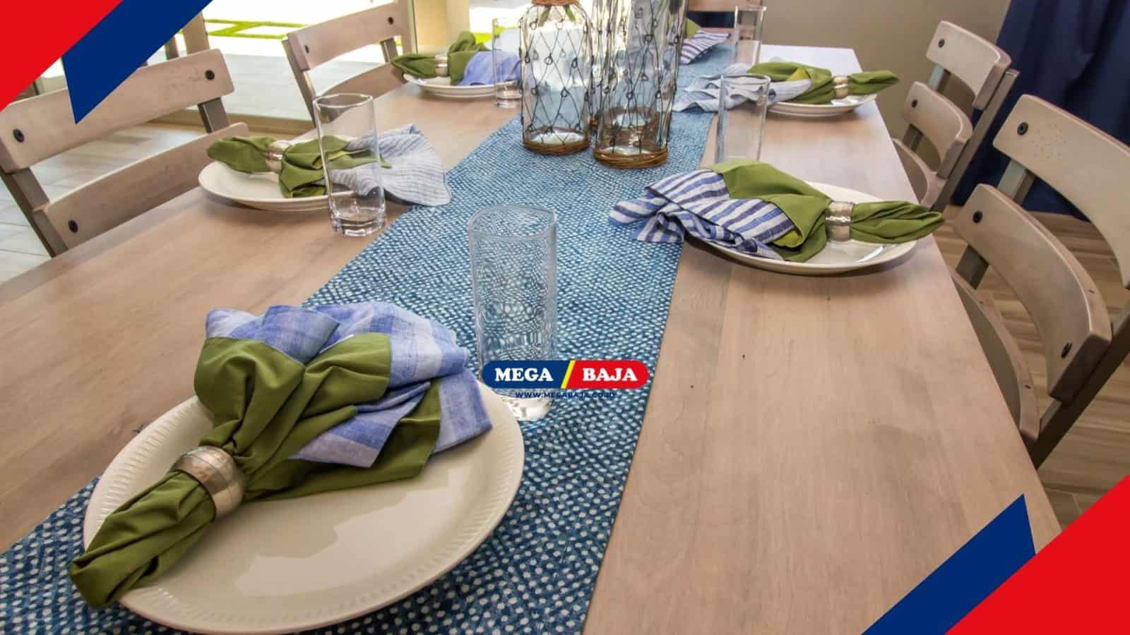 Panduan Seputar Table Runner_ Gaya, Ukuran, dan Dekorasi