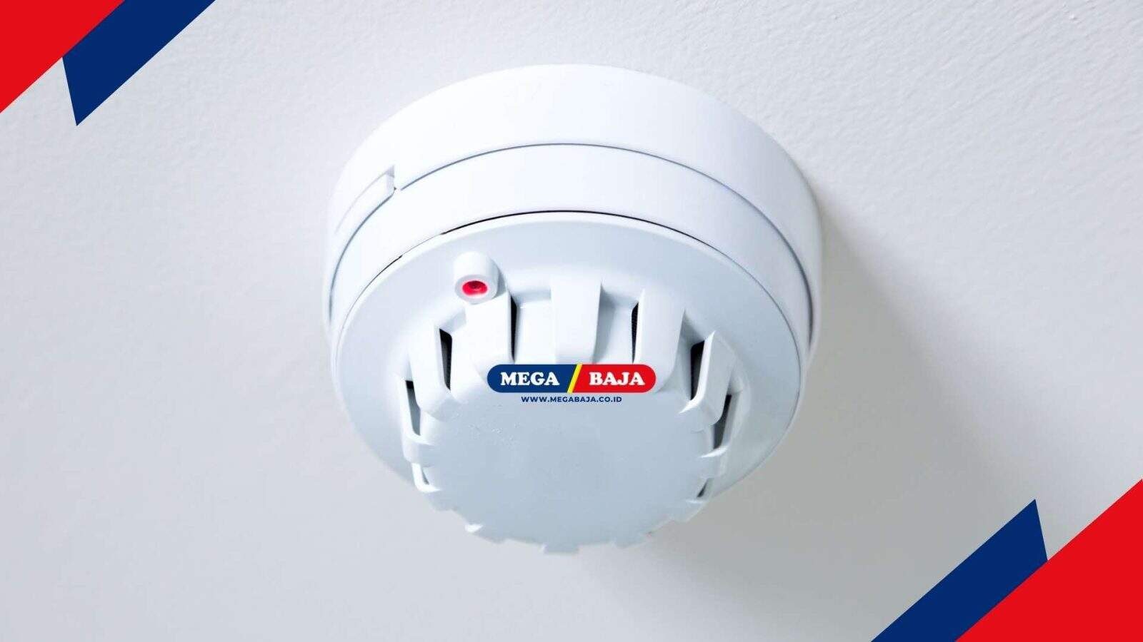 Peran Penting Smoke Detector untuk Keamanan Rumah