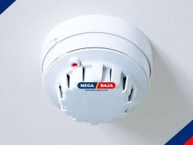 Peran Penting Smoke Detector untuk Keamanan Rumah