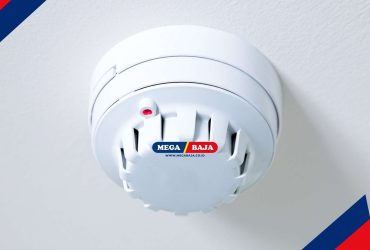 Peran Penting Smoke Detector untuk Keamanan Rumah