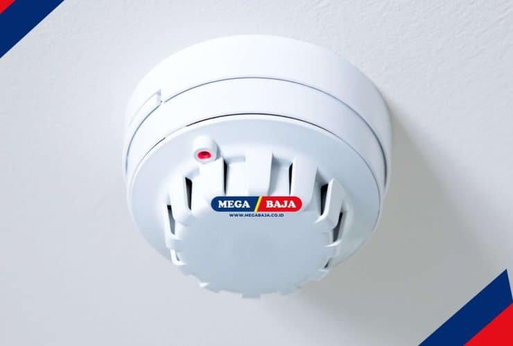 Peran Penting Smoke Detector untuk Keamanan Rumah