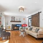 Plus Minus Mengecat Plafon dan Dinding Interior dengan Warna yang Sama