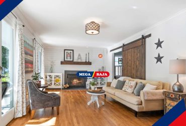 Plus Minus Mengecat Plafon dan Dinding Interior dengan Warna yang Sama