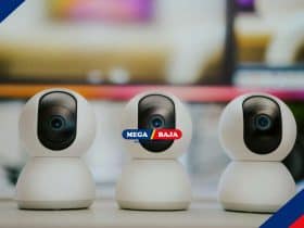 Praktis! Ini Rekomendasi CCTV yang Dapat Dipantau Melalui HP Jarak Jauh