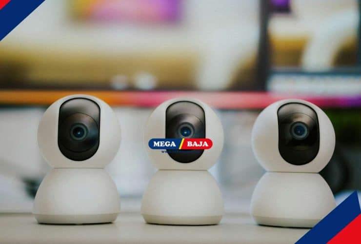 Praktis! Ini Rekomendasi CCTV yang Dapat Dipantau Melalui HP Jarak Jauh