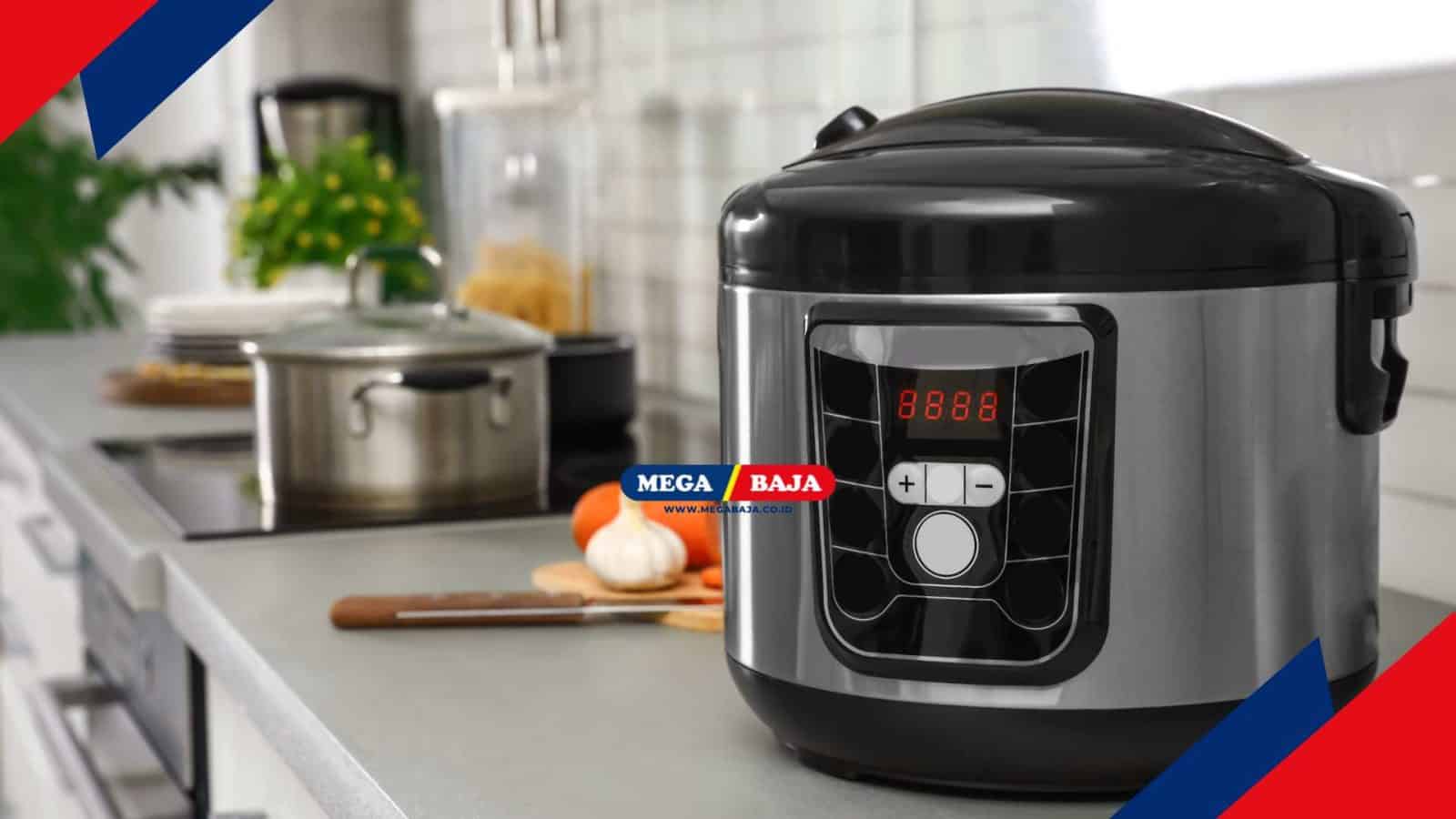 Rekomendasi Presto Listrik _Electric Pressure Cooker Terbaik