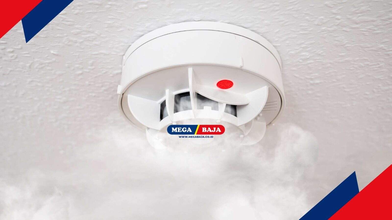 Rekomendasi Smoke Detector Terbaik untuk Keamanan Rumah