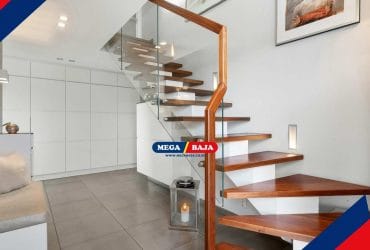 Yuk, Pasang Lampu di Tangga untuk Keamanan dan Efek Dramatis!