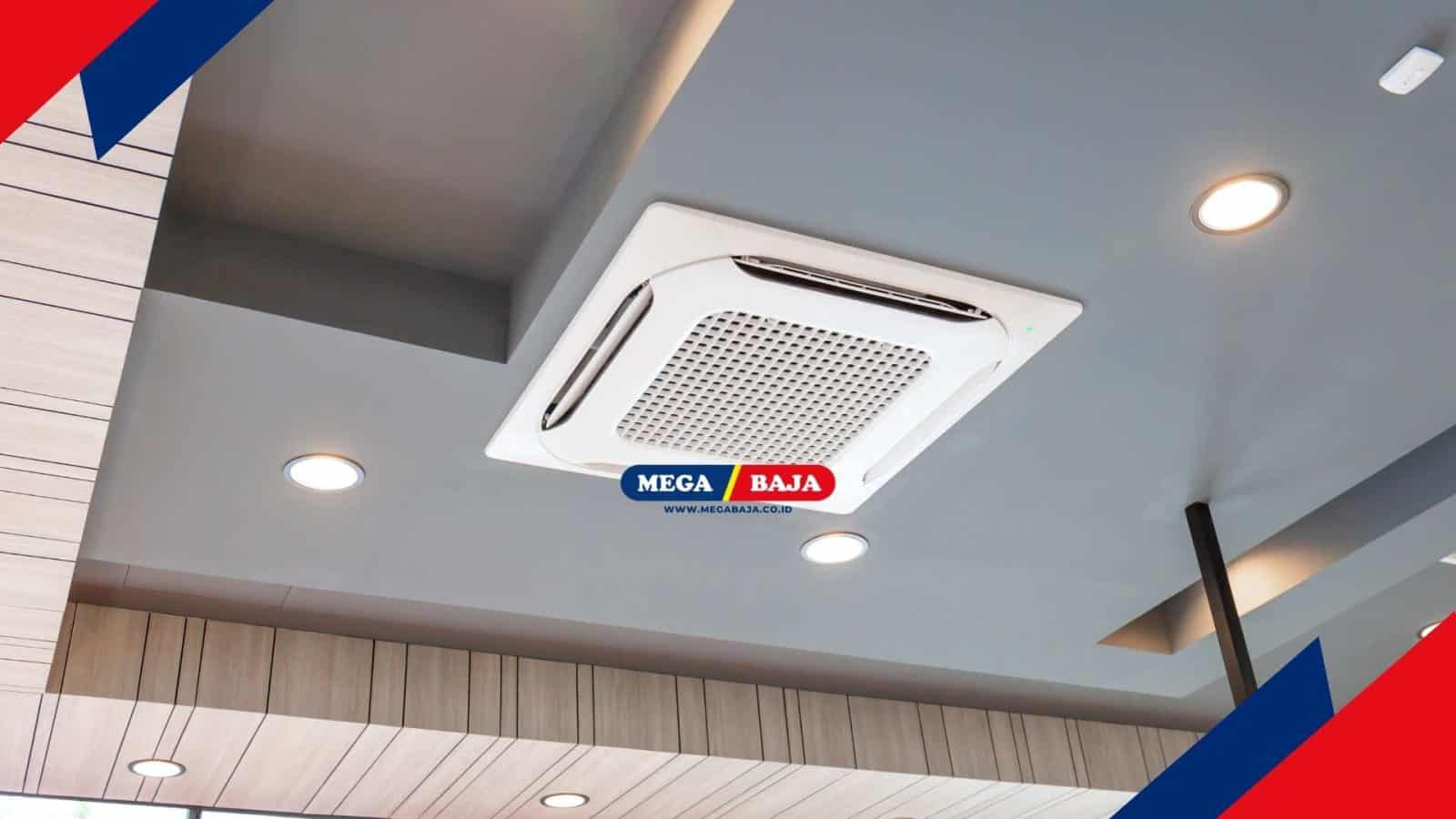 Apakah AC Central Cocok untuk Rumah Tinggal_ Simak Pembahasannya Berikut Ini!