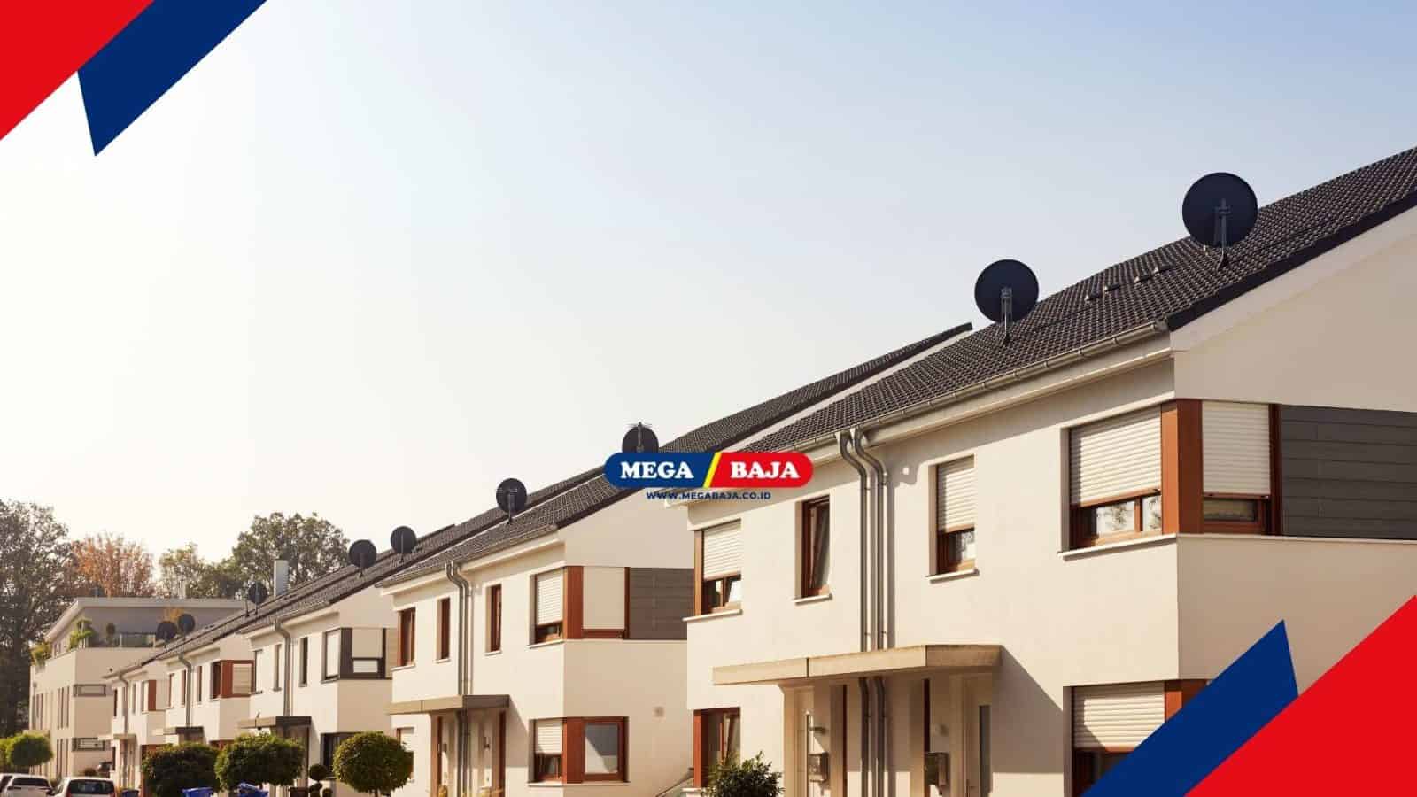 Arah Rumah yang Ideal Agar Rumah Terasa Lebih Sejuk