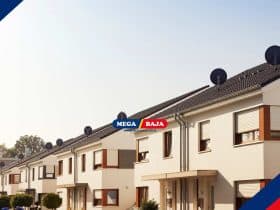 Arah Rumah yang Ideal Agar Rumah Terasa Lebih Sejuk