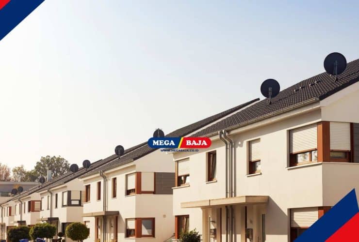 Arah Rumah yang Ideal Agar Rumah Terasa Lebih Sejuk