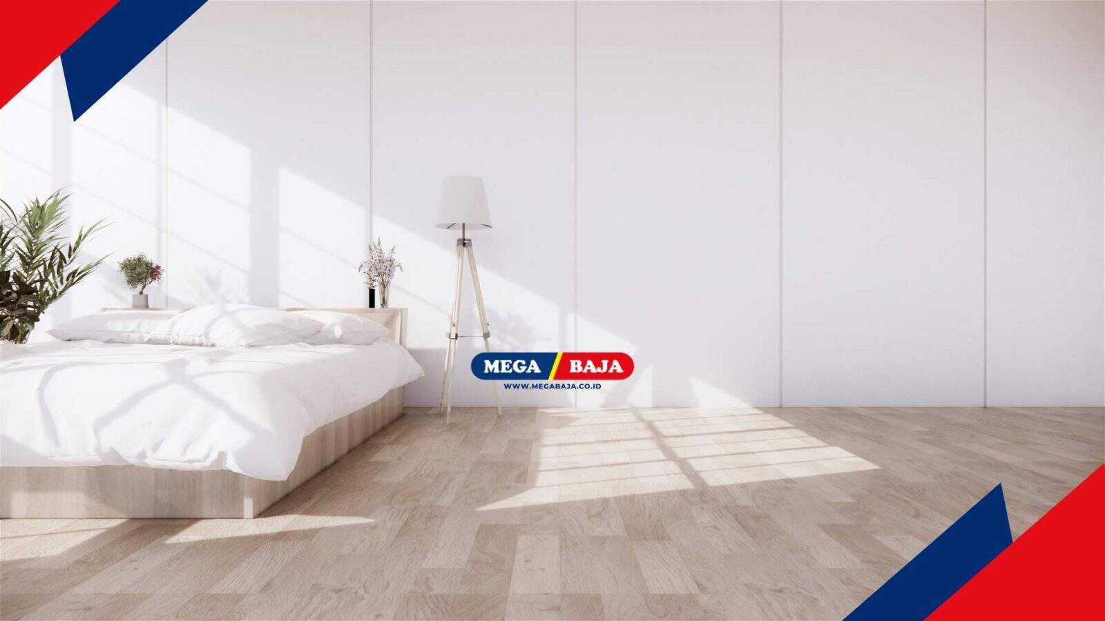 Cara Mendesain Kamar Tidur dengan Pencahayaan Alami yang Maksimal