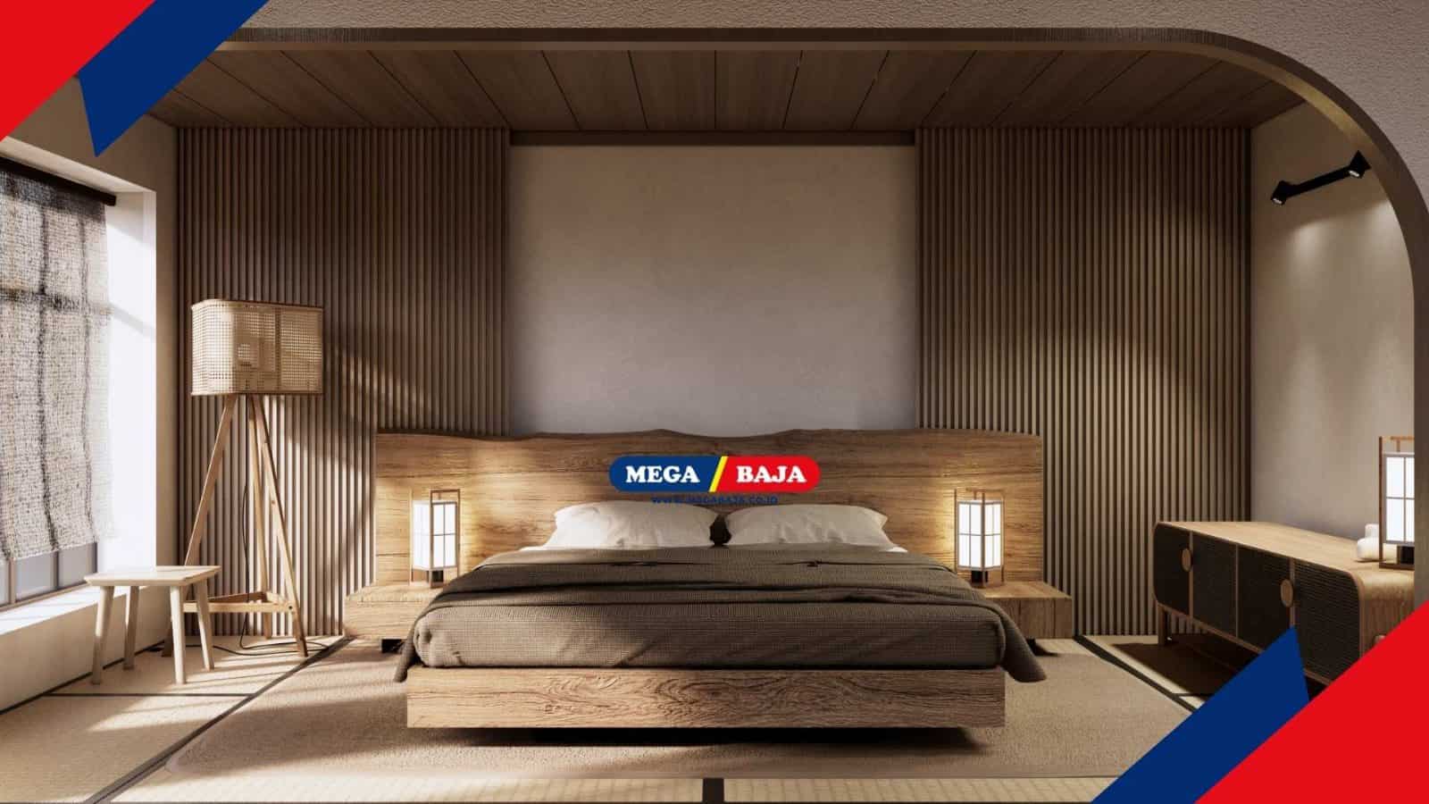 Dekorasi Kamar Tidur dengan Gaya Wabi-Sabi_ Keindahan dalam Ketidaksempurnaan