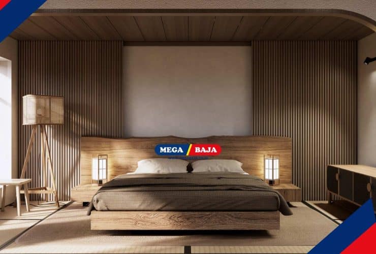 Dekorasi Kamar Tidur dengan Gaya Wabi-Sabi_ Keindahan dalam Ketidaksempurnaan