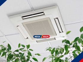 Instalasi dan Cara Perawatan AC Central Dalam dan Luar secara Efektif