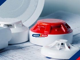 Jenis-Jenis Alarm Kebakaran, Fungsi dan Cara Kerjanya
